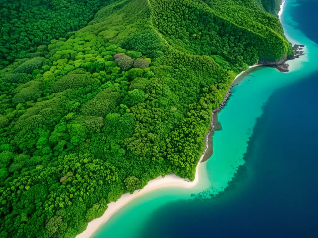 Espléndida biodiversidad de Santa Elena: paisajes y ecosistemas Exploración de la isla de Santa Elena: Ecosistemas diversos y biodiversidad exuberante, desde costas rocosas hasta el interior verde