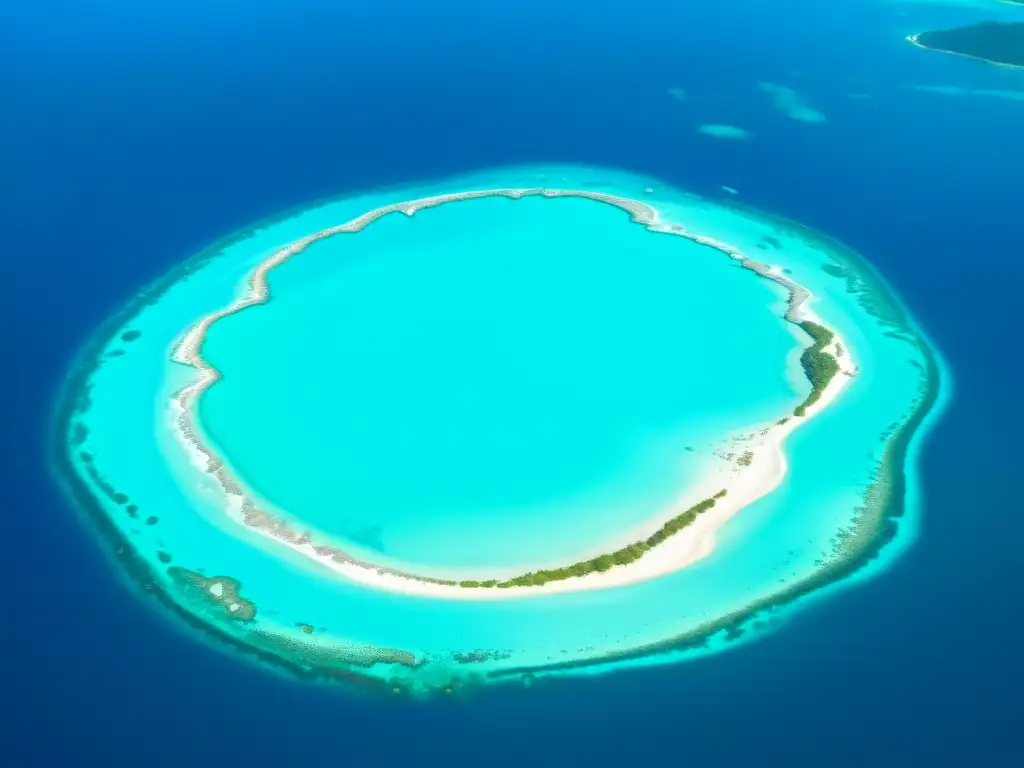Seychelles: Paraíso Tropical de Aguas Turquesa Exploración de islas remotas a través de fotografías: Aérea de Seychelles, aguas turquesa, islas verdes y arrecifes